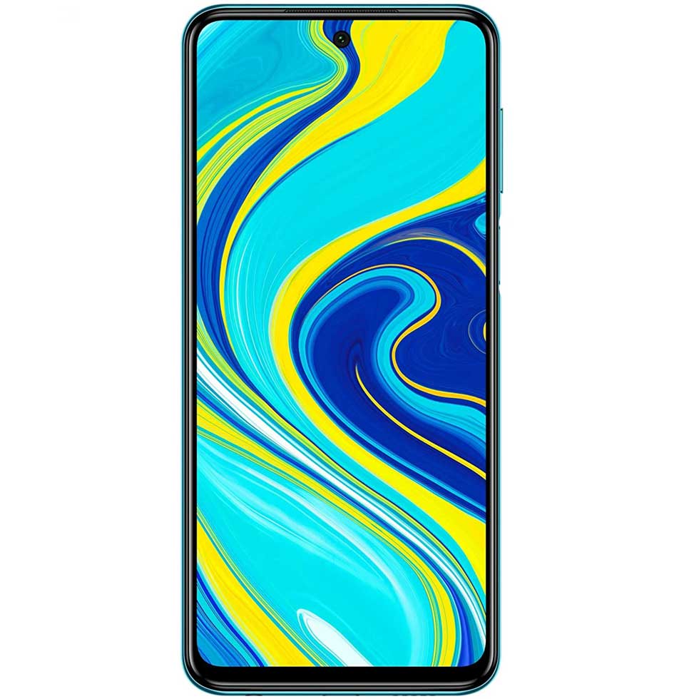 گوشی موبایل شیائومی مدل Redmi Note 9 Pro M2003J6B2G دو سیم‌ کارت