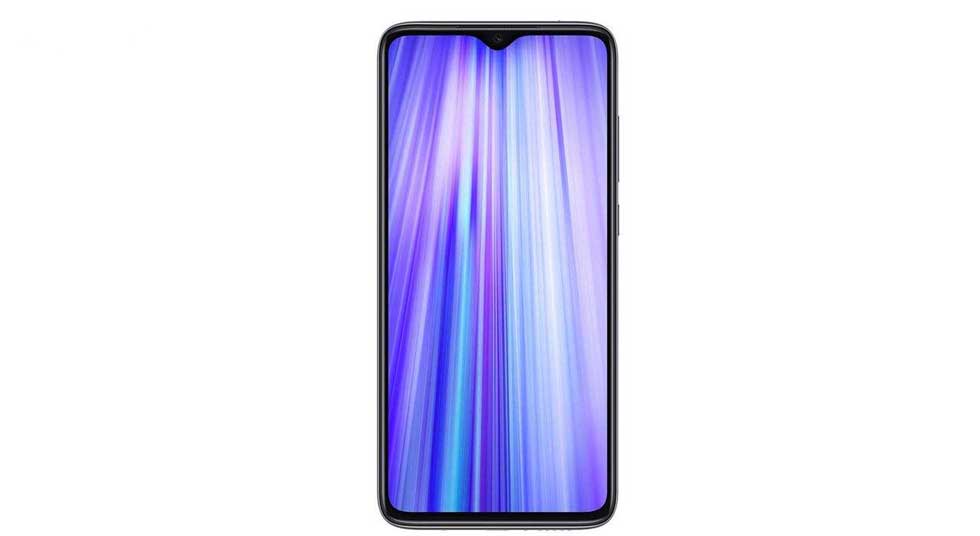 گوشی موبایل شیائومی مدل Redmi Note 8 Pro m1906g7G دو سیم‌ کارت ظرفیت 128 گیگابایت