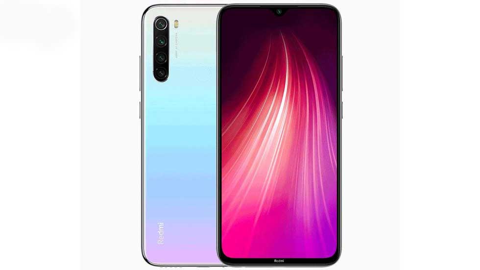 گوشی موبایل شیائومی مدل Redmi Note 8 M1908C3JG دو سیم‌ کارت ظرفیت 128 گیگابایت