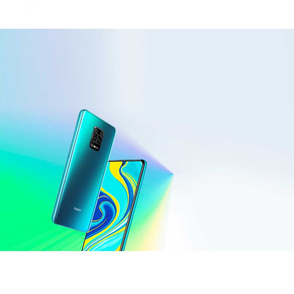 گوشی موبایل شیائومی مدل Redmi Note 9S M2003J6A1G دو سیم‌ کارت ظرفیت 128گیگابایت