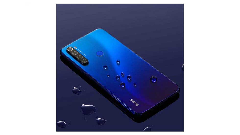 گوشی موبایل شیائومی مدل Redmi Note 8 M1908C3JG دو سیم‌ کارت ظرفیت 128 گیگابایت