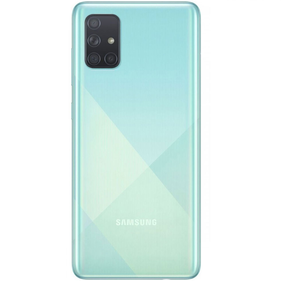 گوشی موبایل سامسونگ مدل Galaxy A71 SM-A715F/DS دو سیم‌کارت