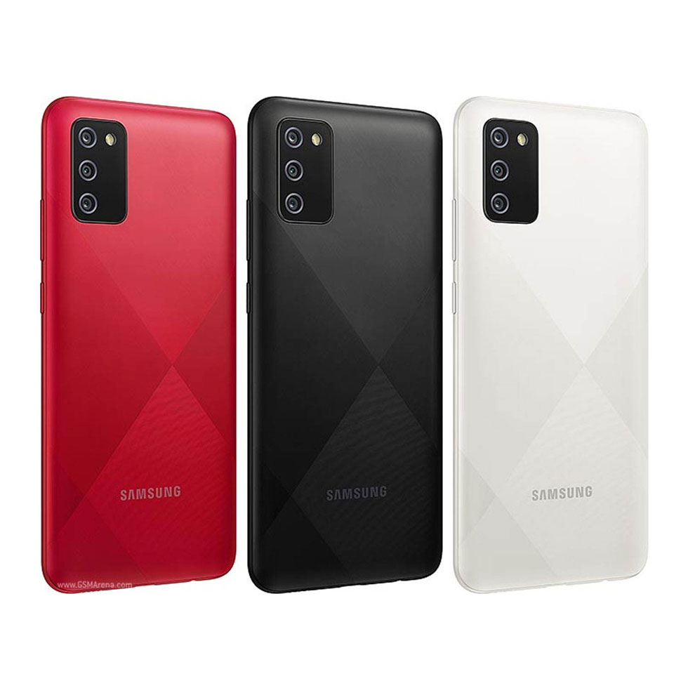 گوشی موبایل سامسونگ مدل Galaxy A02s SM-A025F/DS دو سیم کارت