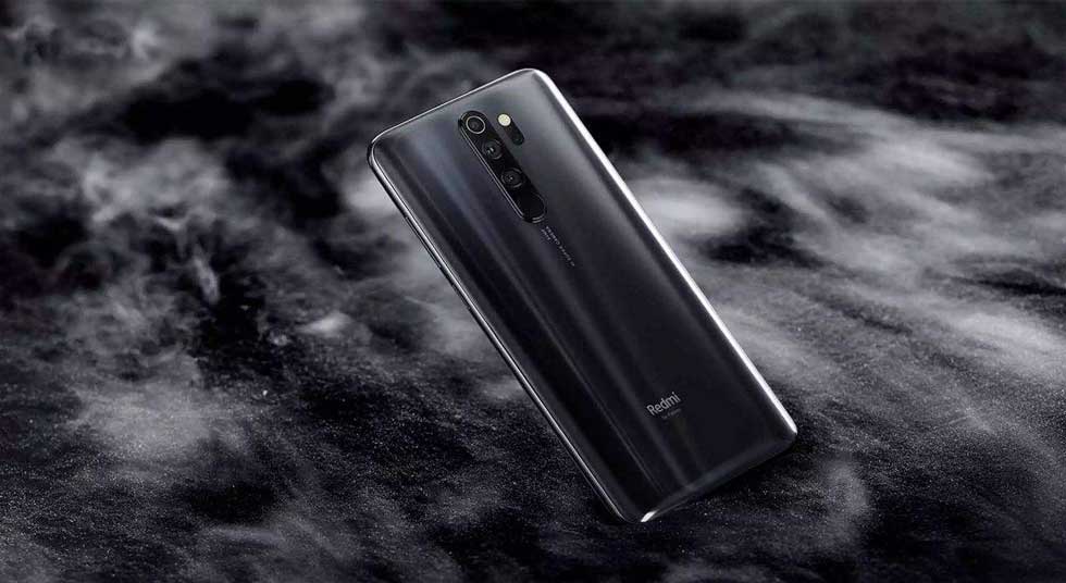 گوشی موبایل شیائومی مدل Redmi Note 8 Pro m1906g7G دو سیم‌ کارت ظرفیت 128 گیگابایت