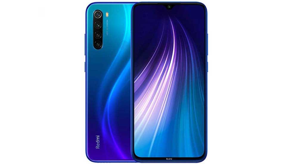 گوشی موبایل شیائومی مدل Redmi Note 8 M1908C3JG دو سیم‌ کارت ظرفیت 128 گیگابایت