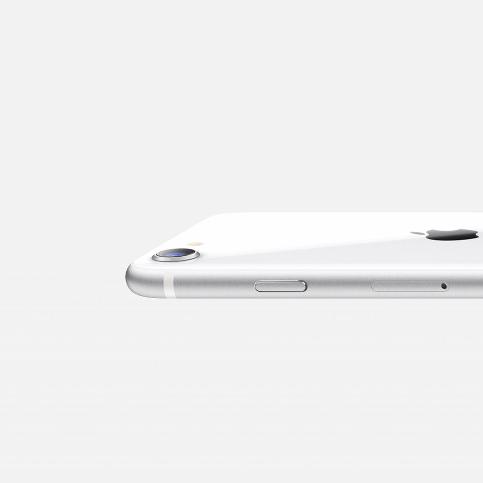 گوشی موبایل اپل مدل iPhone SE 2020 A2275 ظرفیت 128 گیگابایت