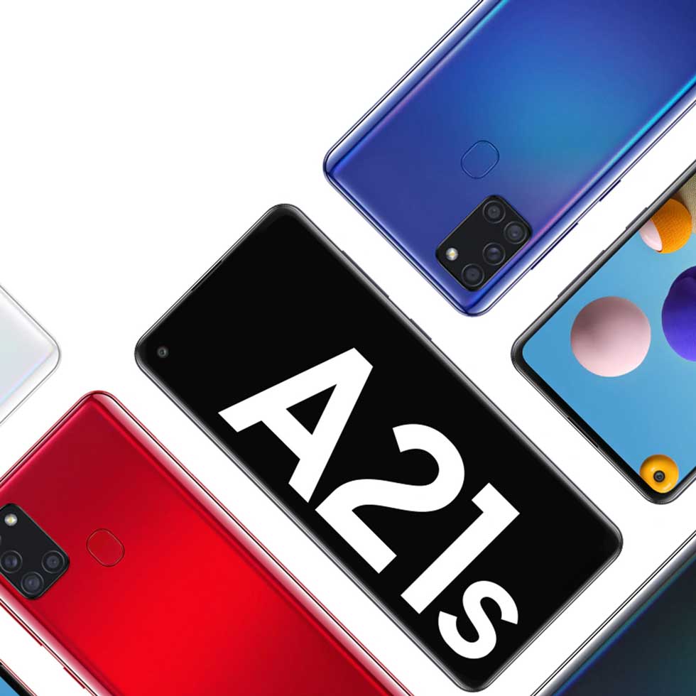 گوشی موبایل سامسونگ مدل Galaxy A21s A217F/DS دو سیم کارت