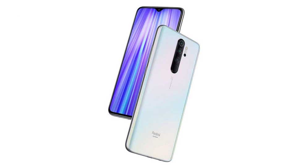 گوشی موبایل شیائومی مدل Redmi Note 8 Pro m1906g7G دو سیم‌ کارت ظرفیت 128 گیگابایت