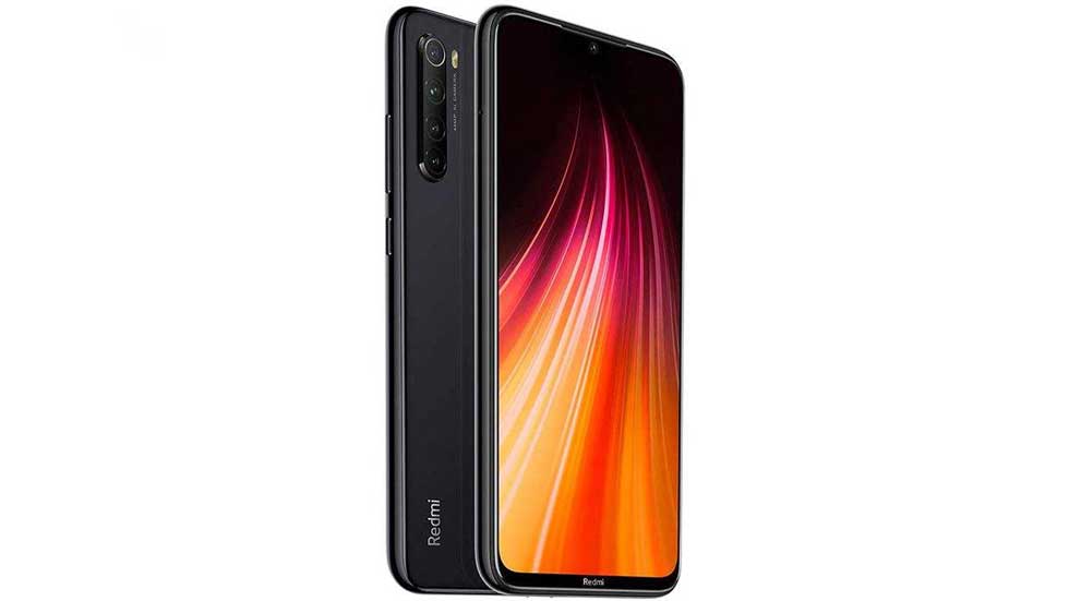 گوشی موبایل شیائومی مدل Redmi Note 8 M1908C3JG دو سیم‌ کارت ظرفیت 128 گیگابایت