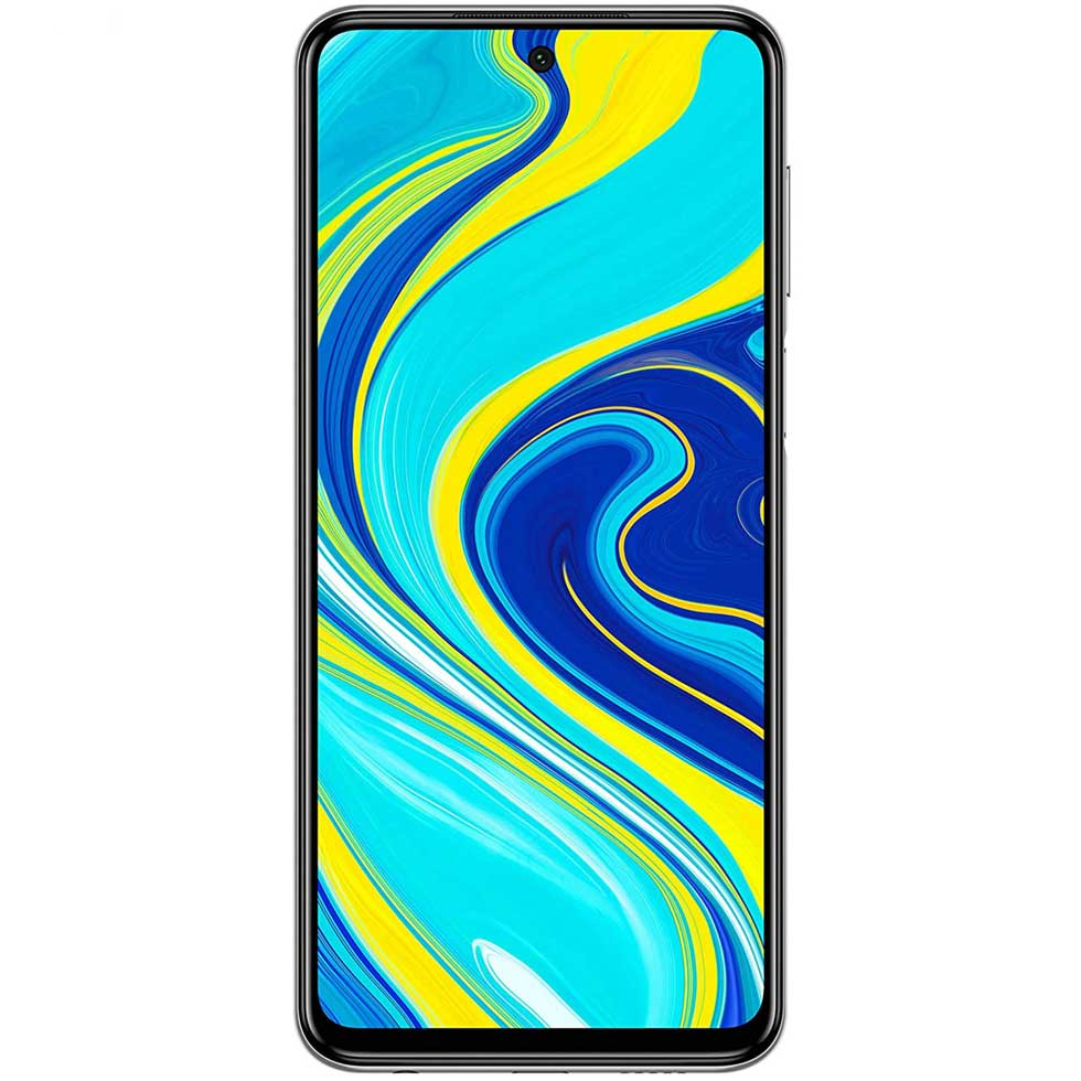 گوشی موبایل شیائومی مدل Redmi Note 9S M2003J6A1G دو سیم‌ کارت ظرفیت 128گیگابایت