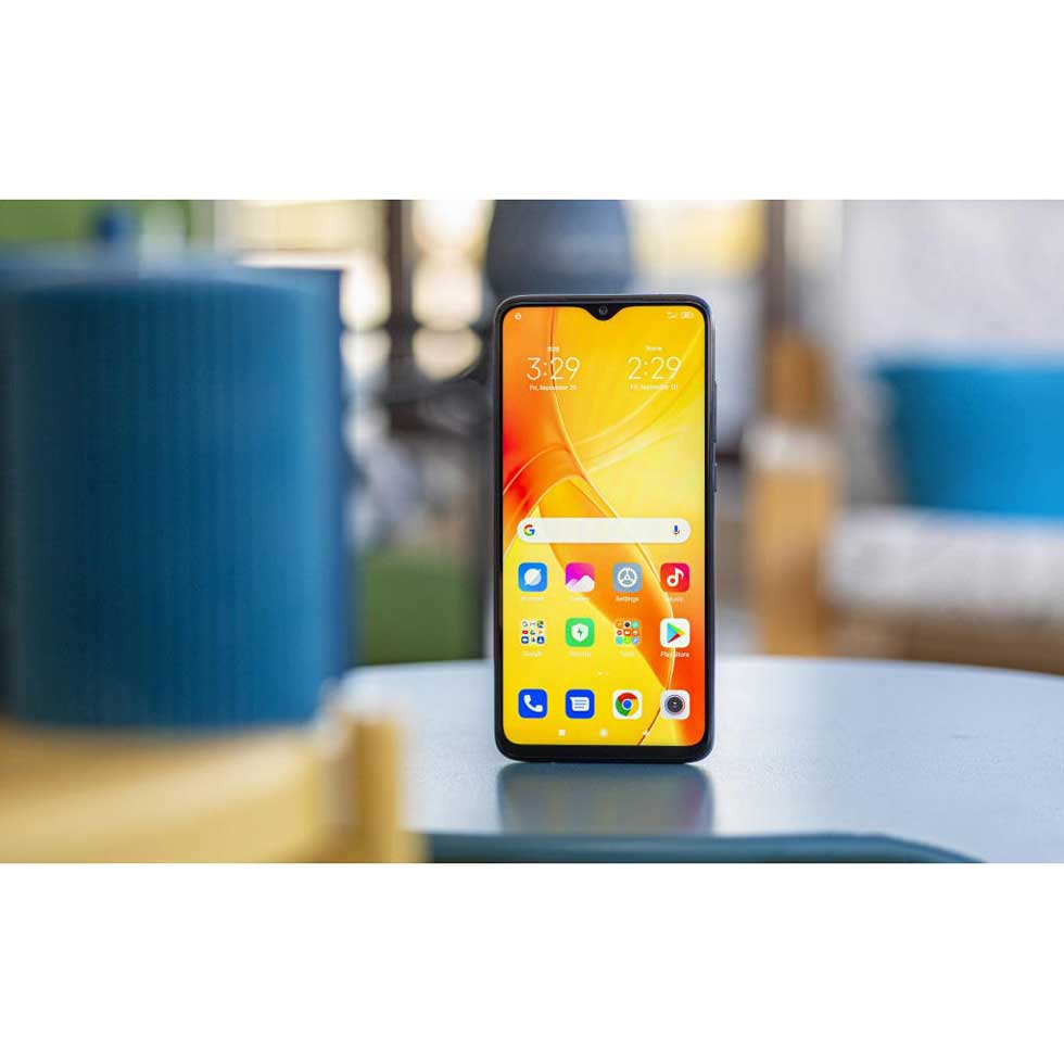 گوشی موبایل شیائومی مدل Redmi Note 8 Pro m1906g7G دو سیم‌ کارت ظرفیت 128 گیگابایت