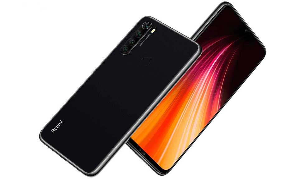 گوشی موبایل شیائومی مدل Redmi Note 8 M1908C3JG دو سیم‌ کارت ظرفیت 128 گیگابایت