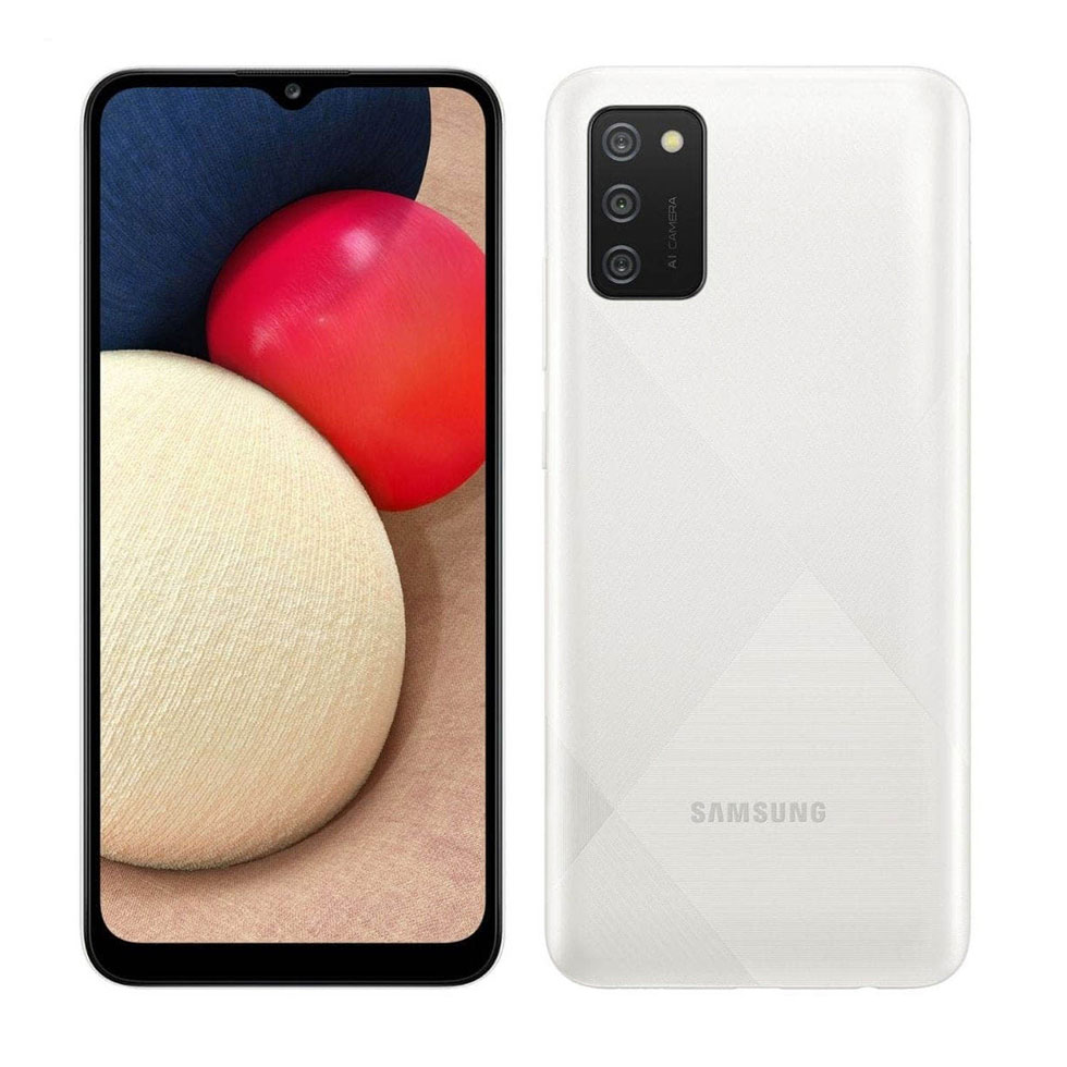 گوشی موبایل سامسونگ مدل Galaxy A02s SM-A025F/DS دو سیم کارت