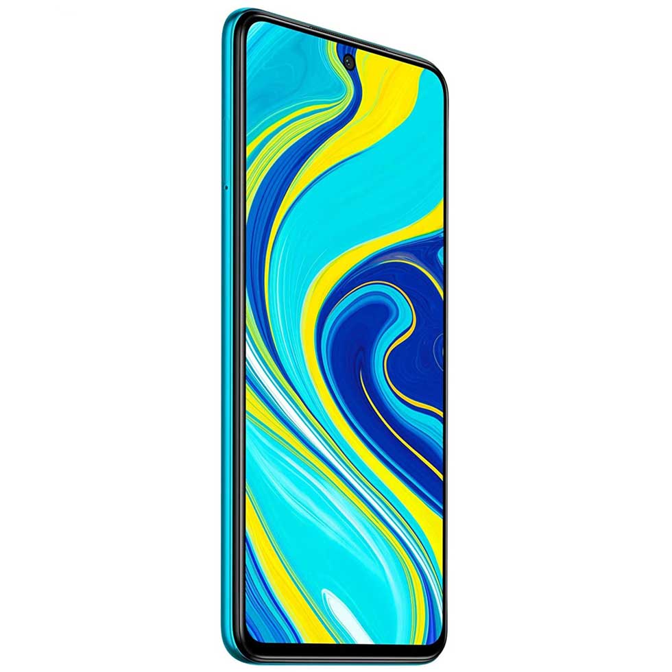 گوشی موبایل شیائومی مدل Redmi Note 9 Pro M2003J6B2G دو سیم‌ کارت ظرفیت 128 گیگابایت