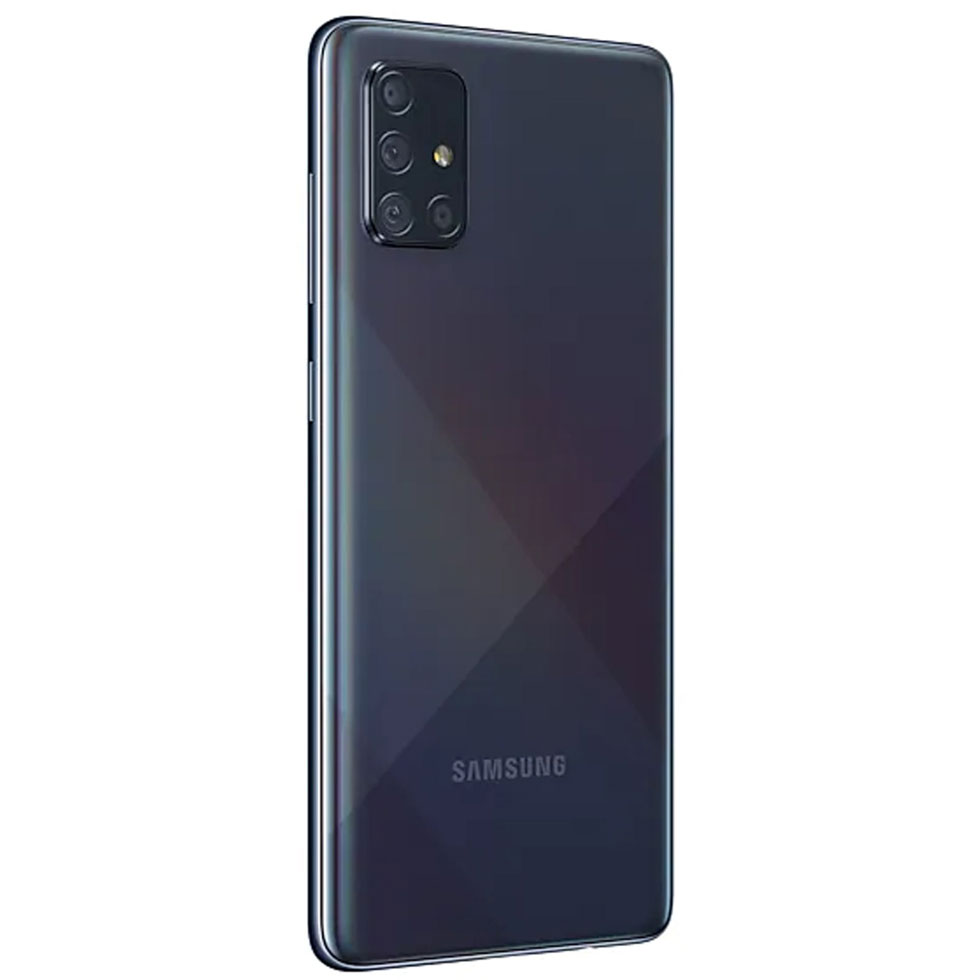 گوشی موبایل سامسونگ مدل Galaxy A71 SM-A715F/DS دو سیم‌کارت