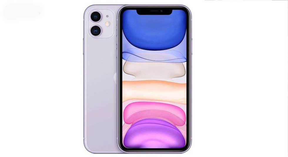 گوشی موبایل اپل مدل iPhone 11 A2223 دو سیم‌ کارت ظرفیت 256 گیگابایت
