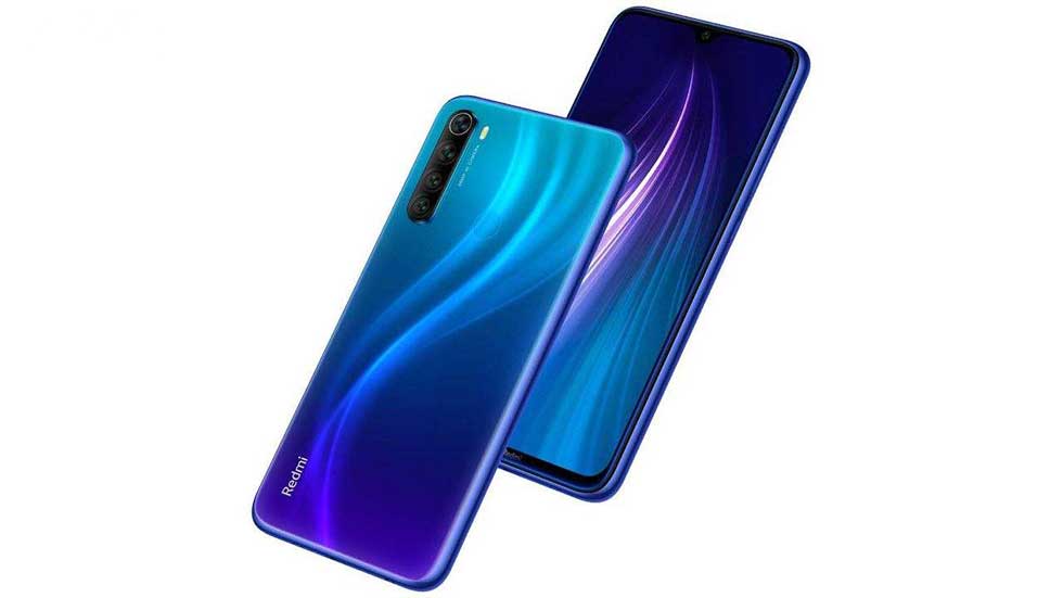 گوشی موبایل شیائومی مدل Redmi Note 8 M1908C3JG دو سیم‌ کارت ظرفیت 128 گیگابایت