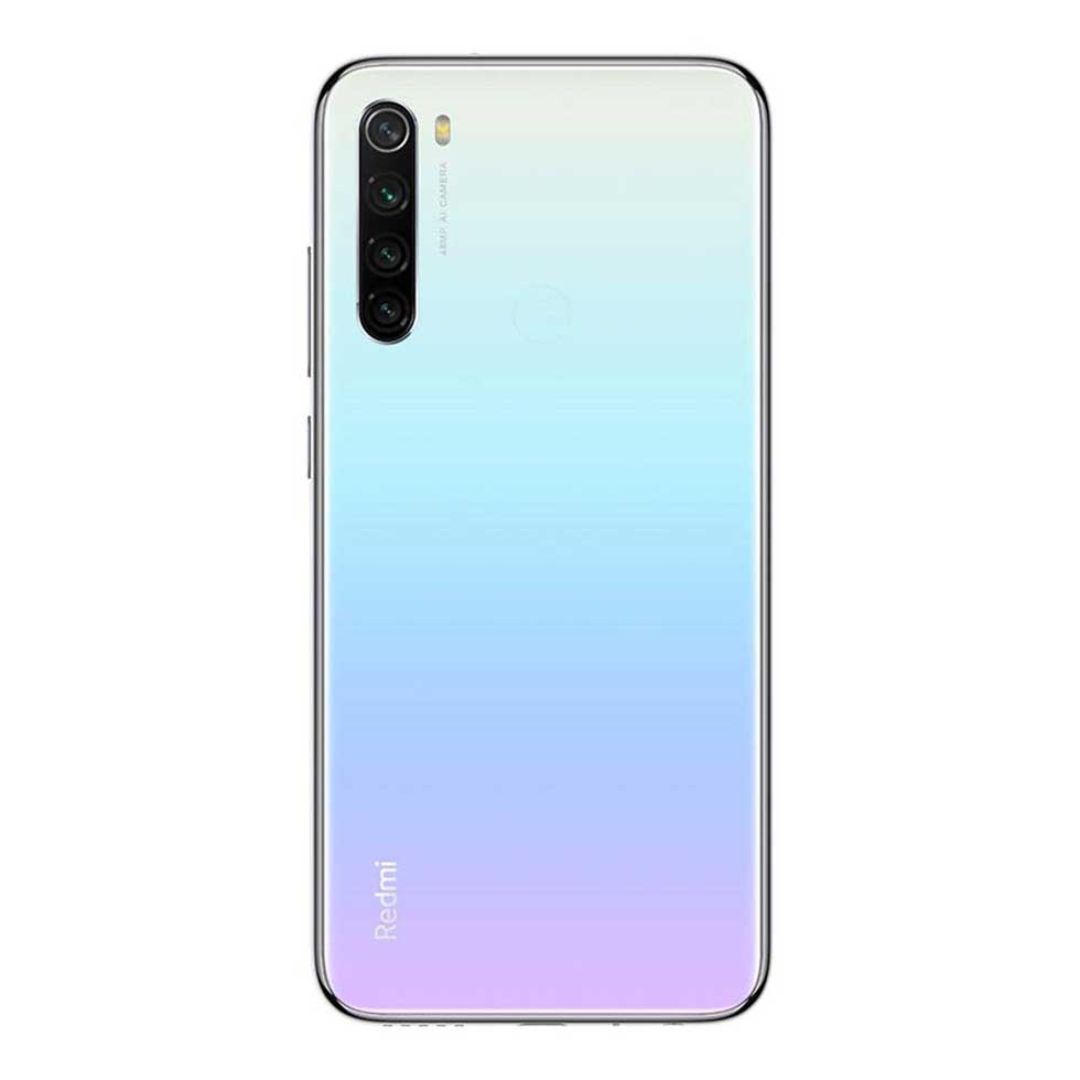 گوشی موبایل شیائومی مدل Redmi Note 8 M1908C3JG دو سیم‌ کارت ظرفیت 128 گیگابایت