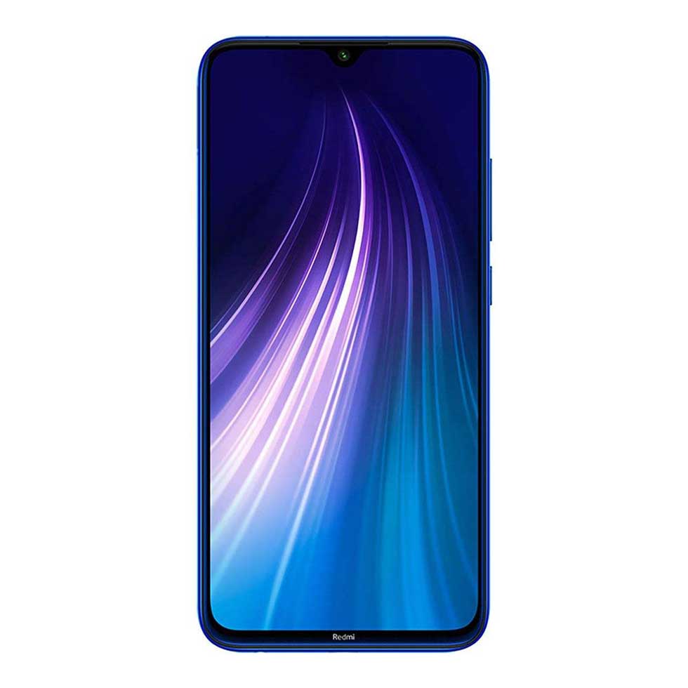 گوشی موبایل شیائومی مدل Redmi Note 8 M1908C3JG دو سیم‌ کارت ظرفیت 128 گیگابایت