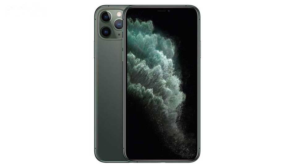 گوشی موبایل اپل مدل iPhone 11 Pro Max A2220 دو سیم‌ کارت ظرفیت 512 گیگابایت