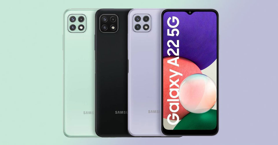  بررسی تخصصی Samsung Galaxy A22 